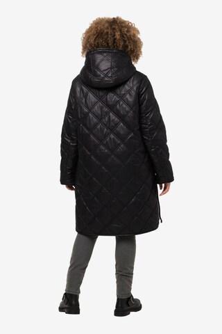 Ulla Popken Winter Jacket in Black