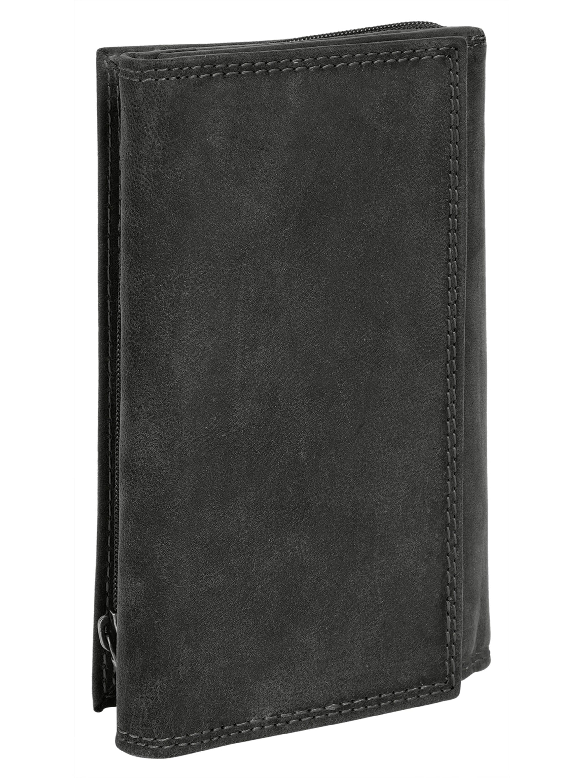 Bagan Wallet in Black