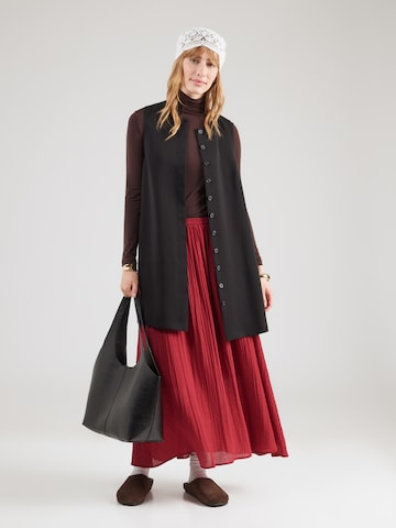 MSCH COPENHAGEN Skirt 'Celaene' in Red