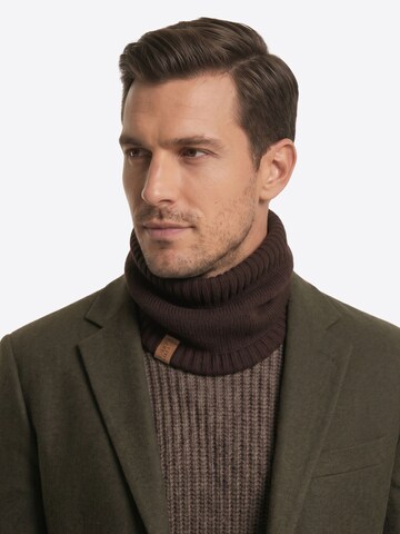 Vivisence Loop scarf 'MK7107' in Brown