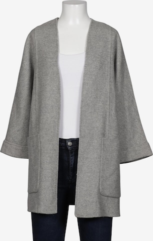 ZARA Mantel M in Grau: Vorderseite