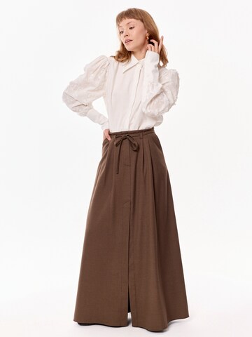 mandragora Shirt 'madden' in Beige