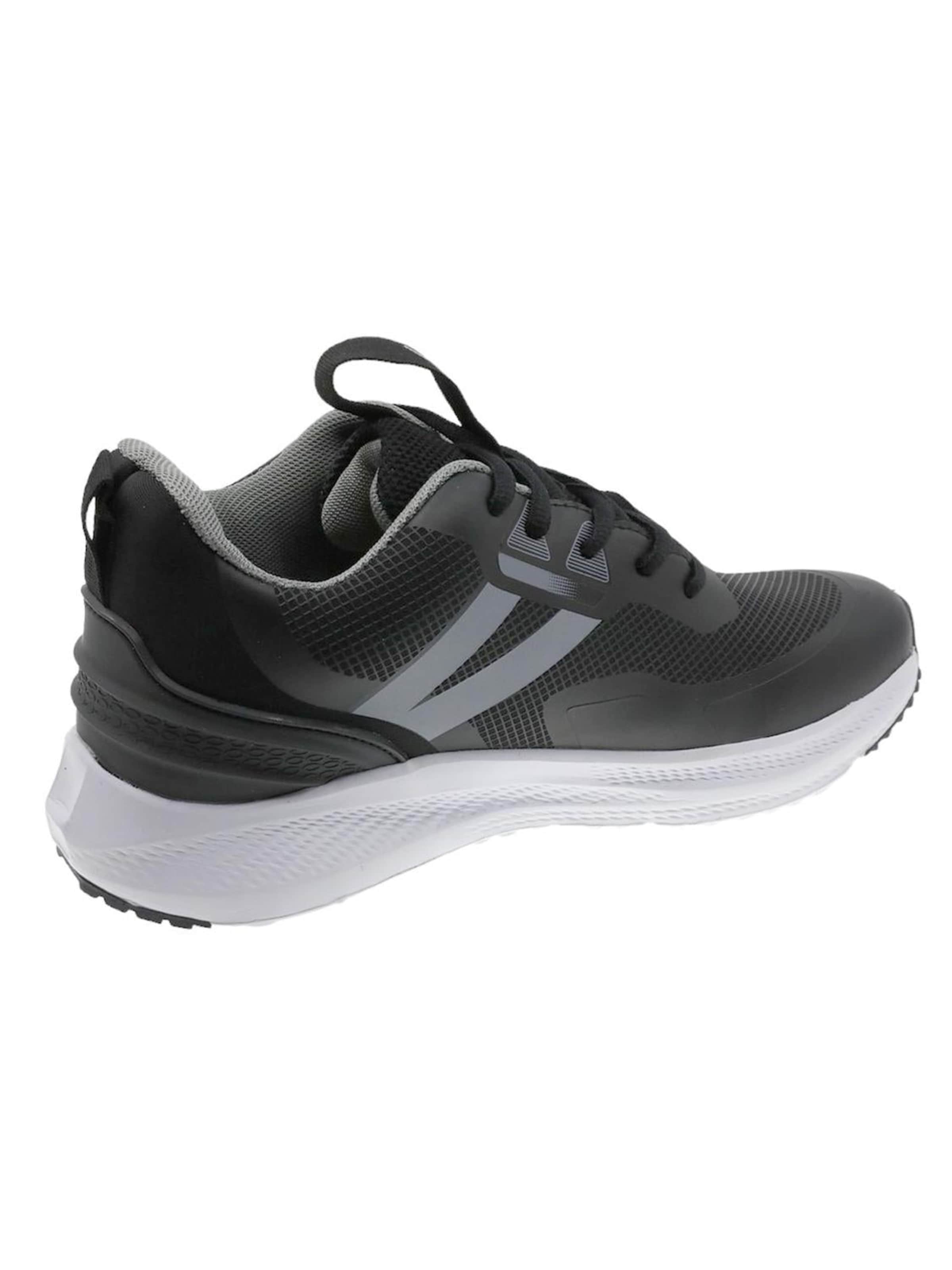 Sneaker 'Casual Sport Shoe' di Beppi in nero