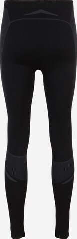 Rukka - Skinny Pantalón deportivo en negro