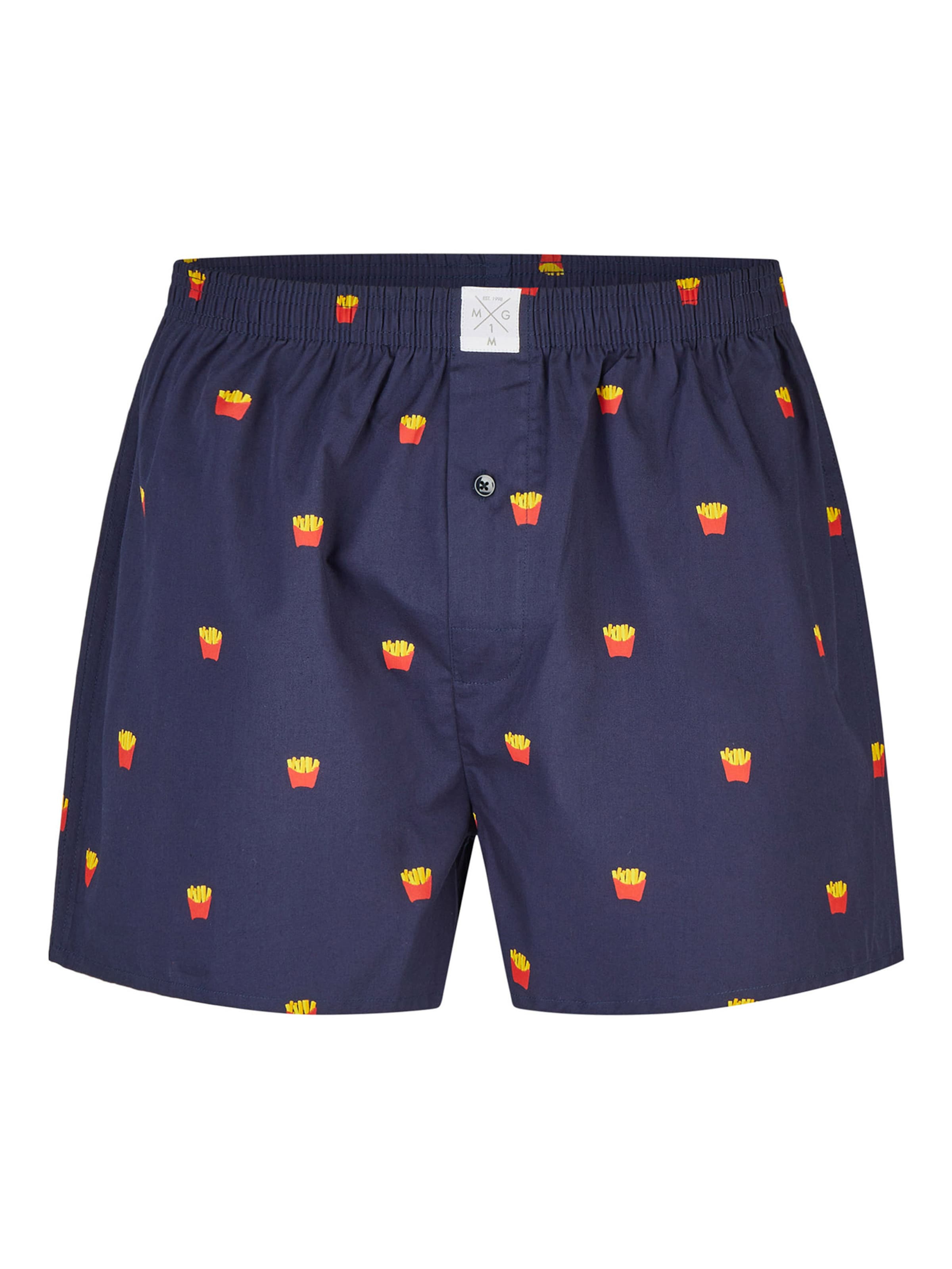 MG-1 Boxer ' Classics ' in Mischfarben