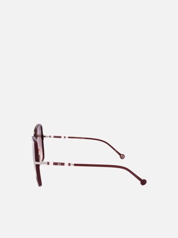 Carolina Herrera - Gafas de sol en rojo