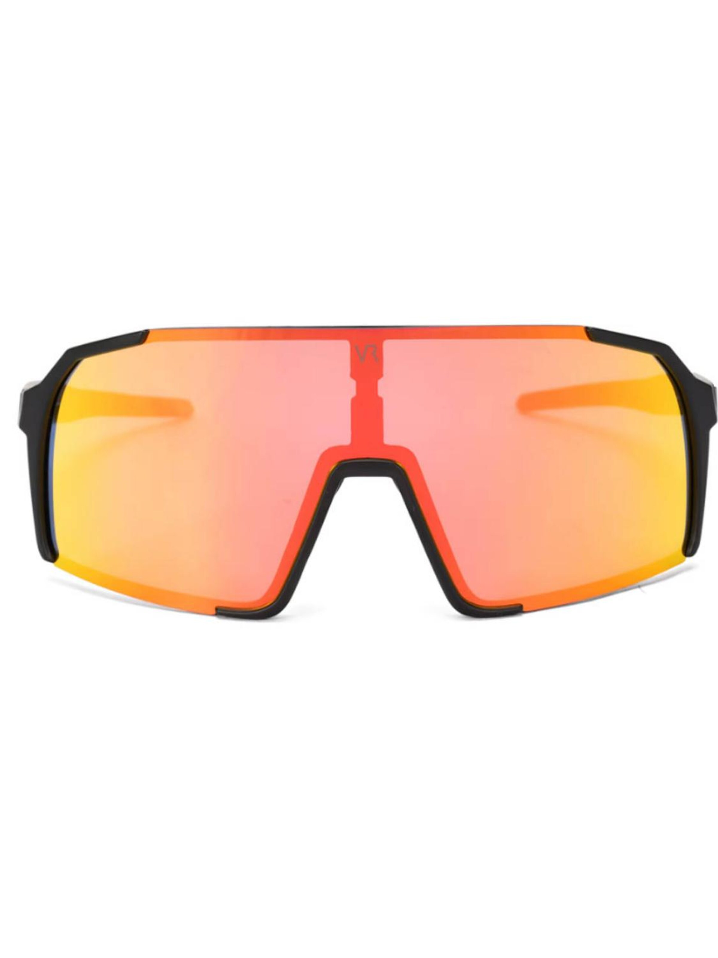 VEYREY Sports sunglasses 'Aeroblade' in Orange
