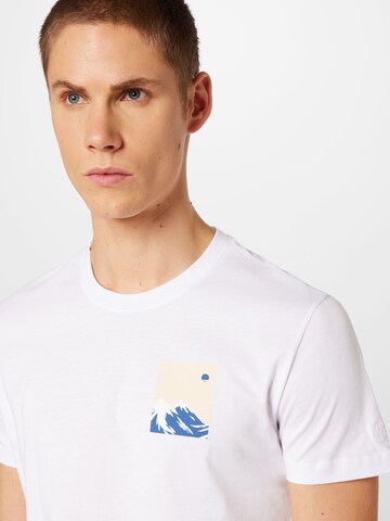 WESTMARK LONDON Bluser & t-shirts 'Winter Moon' i hvid