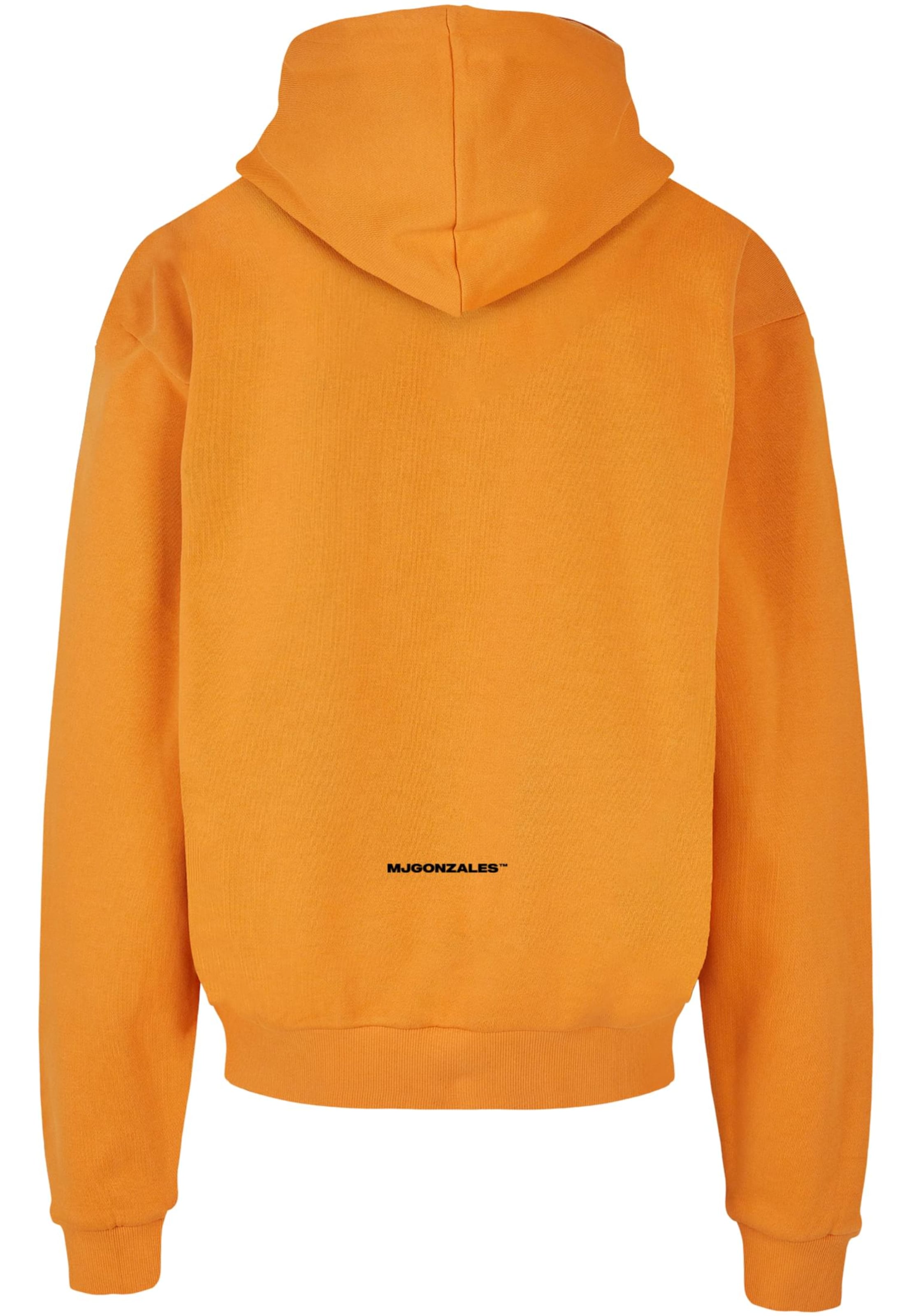 MJ Gonzales Tréning póló 'Rising' - narancs