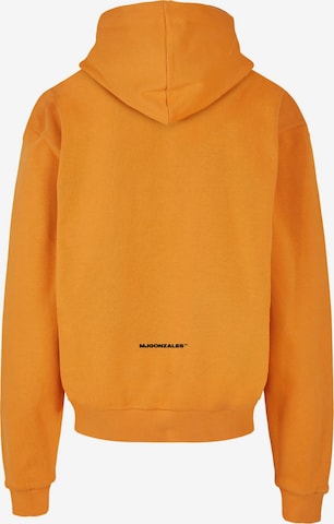 MJ Gonzales Sweatshirt 'Rising' in Oranje