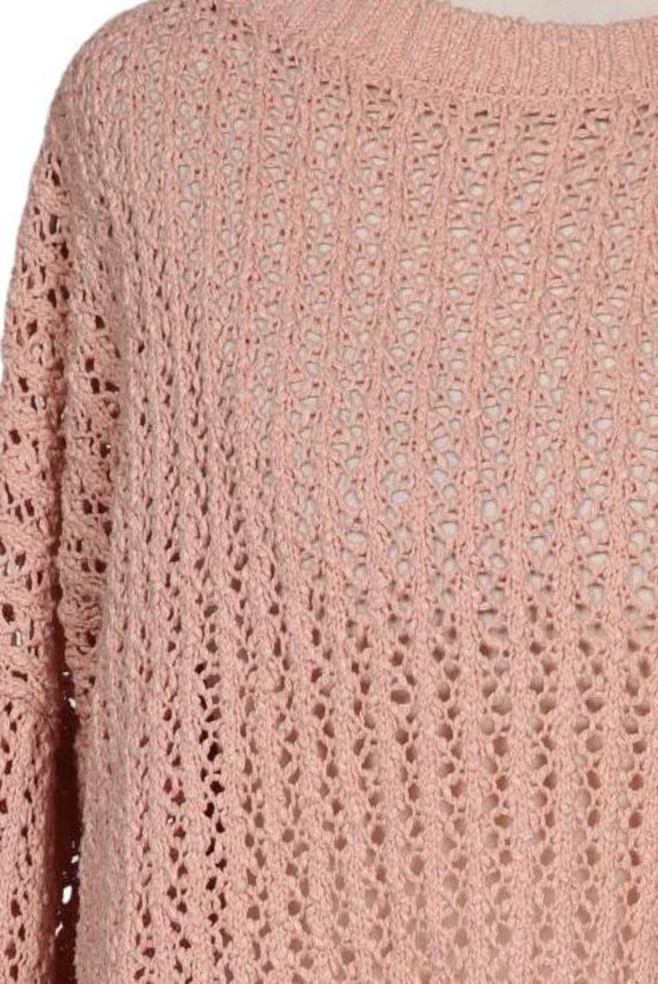 HOLLISTER Sweater & Cardigan in XS in Pink