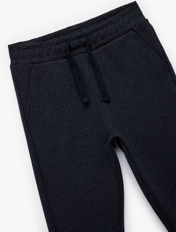 Koton Tapered Hose in Blau