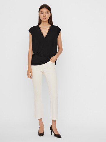 VERO MODA - Blusa 'VMCARRIE' en negro