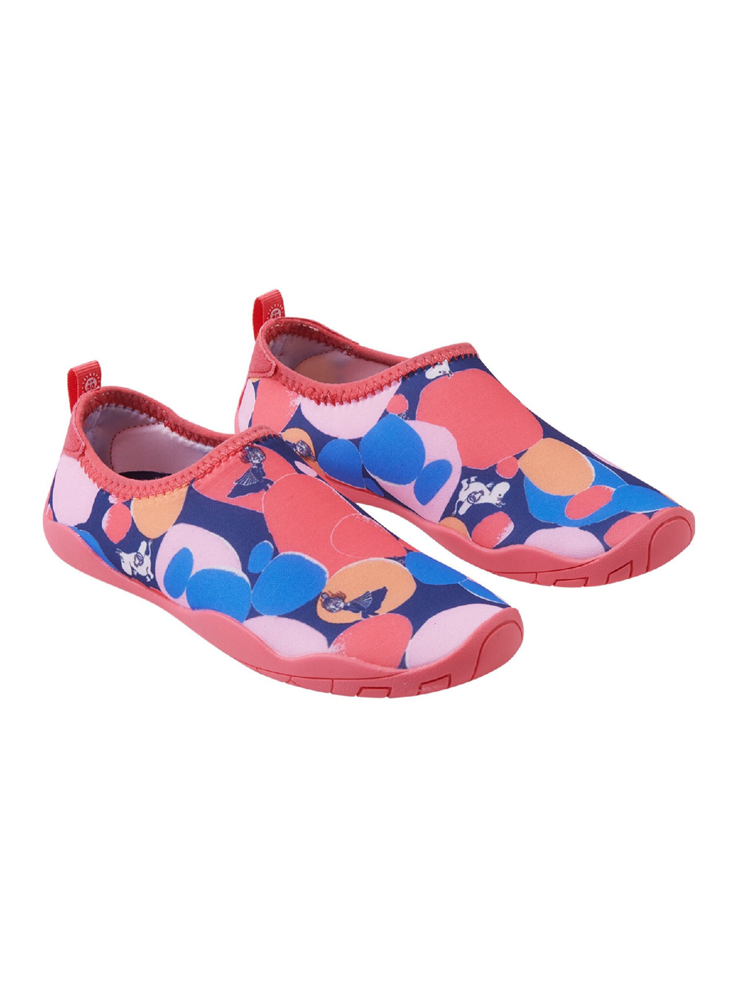 Reima Strand-/badschoen ' Moomin Lean ' in Roze