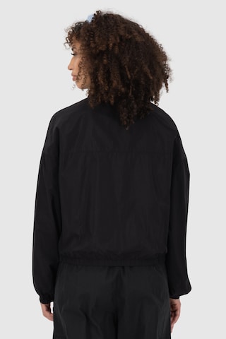 alife & kickin Tussenjas 'RyaAK A' in Zwart