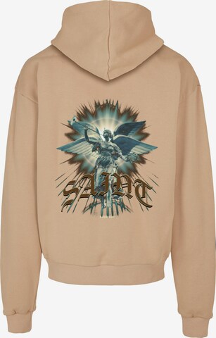 MJ GonzalesSweater majica 'Saint' - bež boja