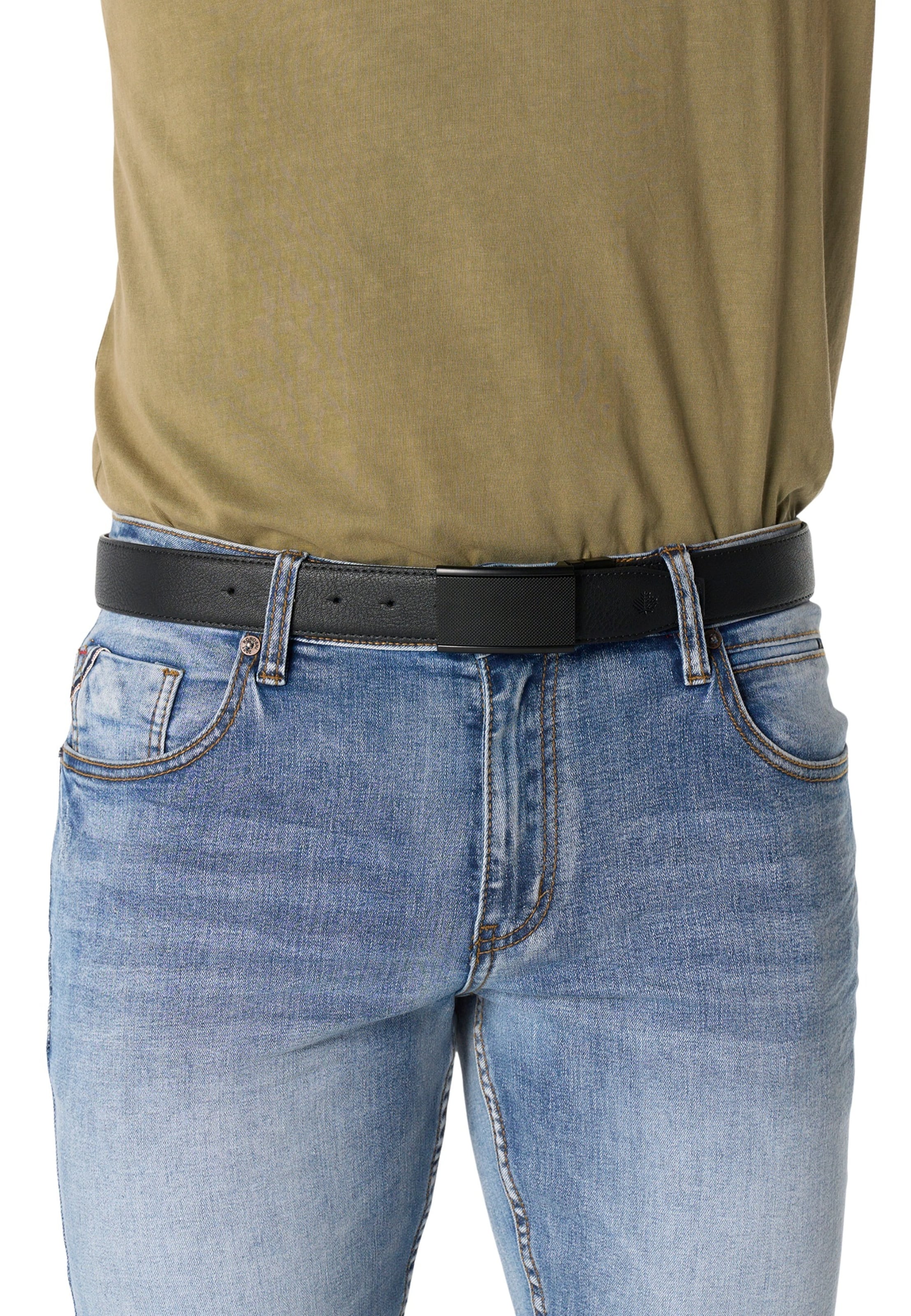 KOROSHI Bälte i svart