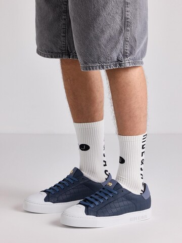 Hide&Jack Sneaker low 'Essence' in Blau