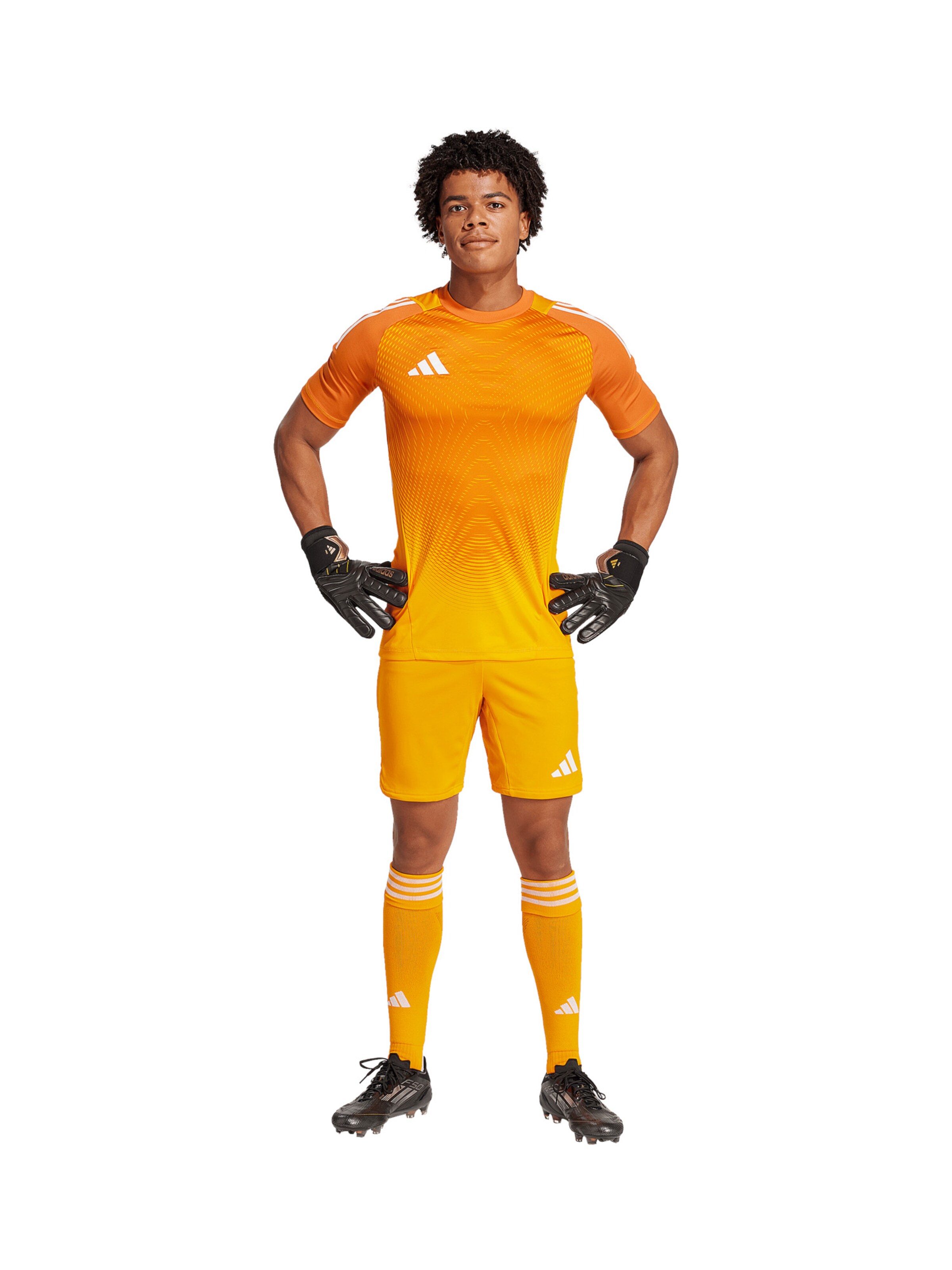 ADIDAS PERFORMANCE Jersey 'Tiro 25 Pro' in Orange