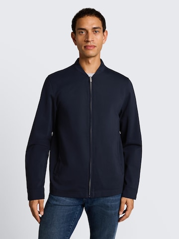 TOM TAILOR Jacke in Blau: Vorderseite