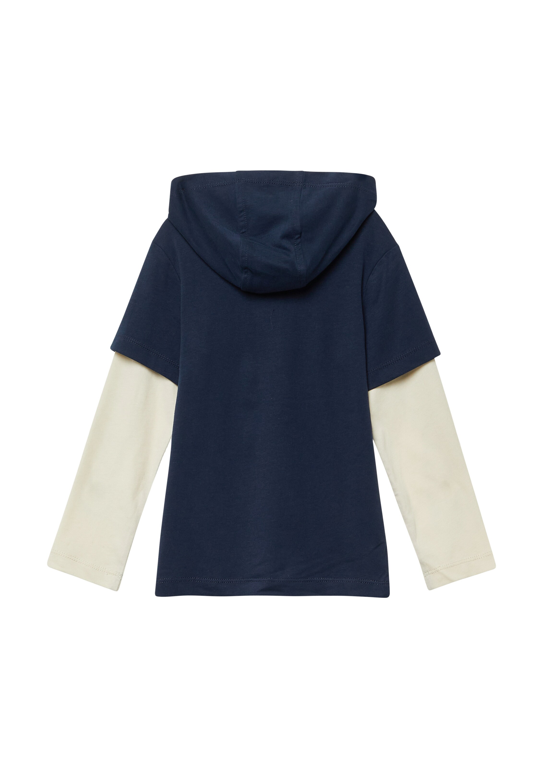 T-Shirt s.Oliver en bleu