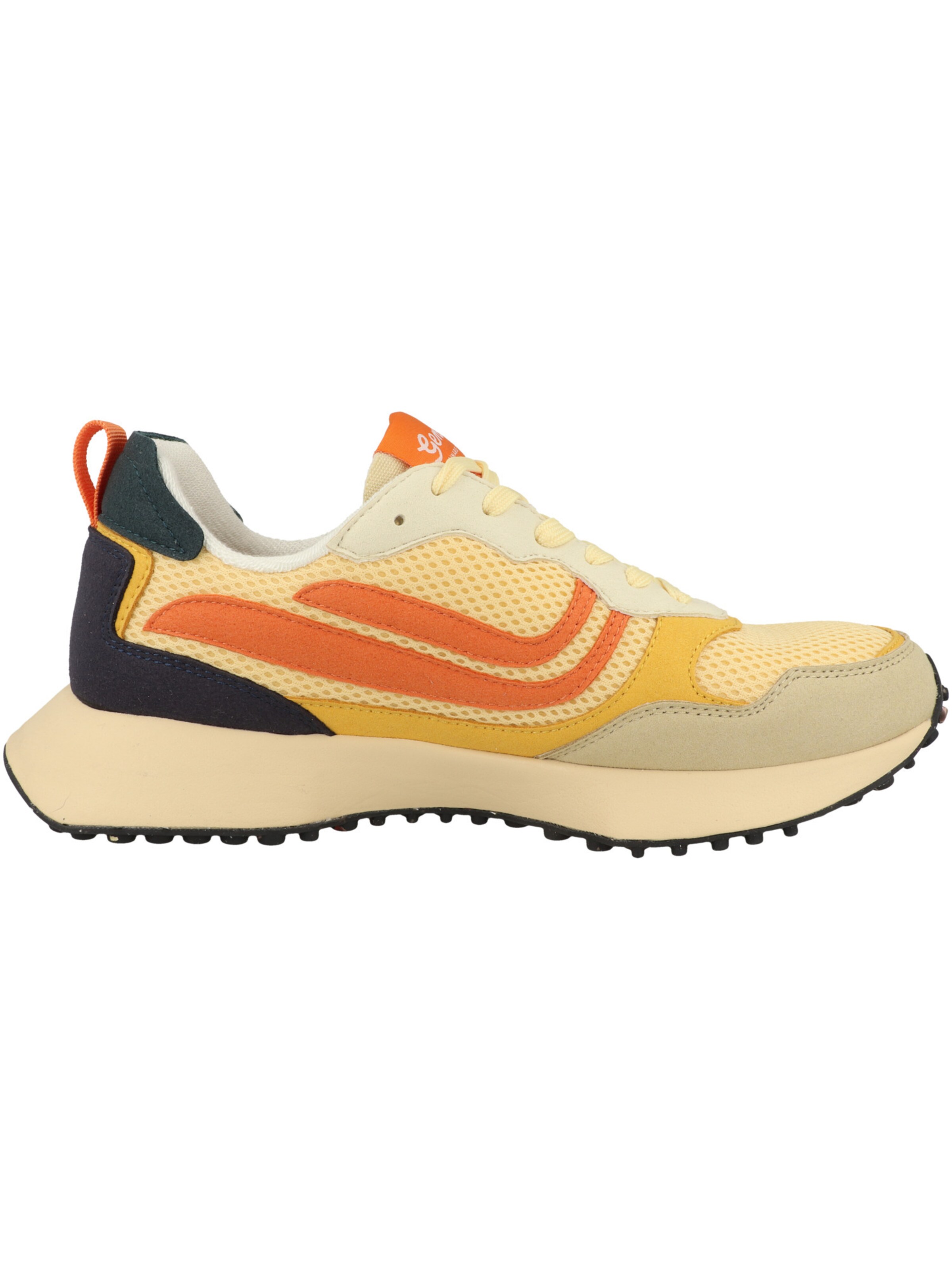 GENESIS Sneakers in Orange