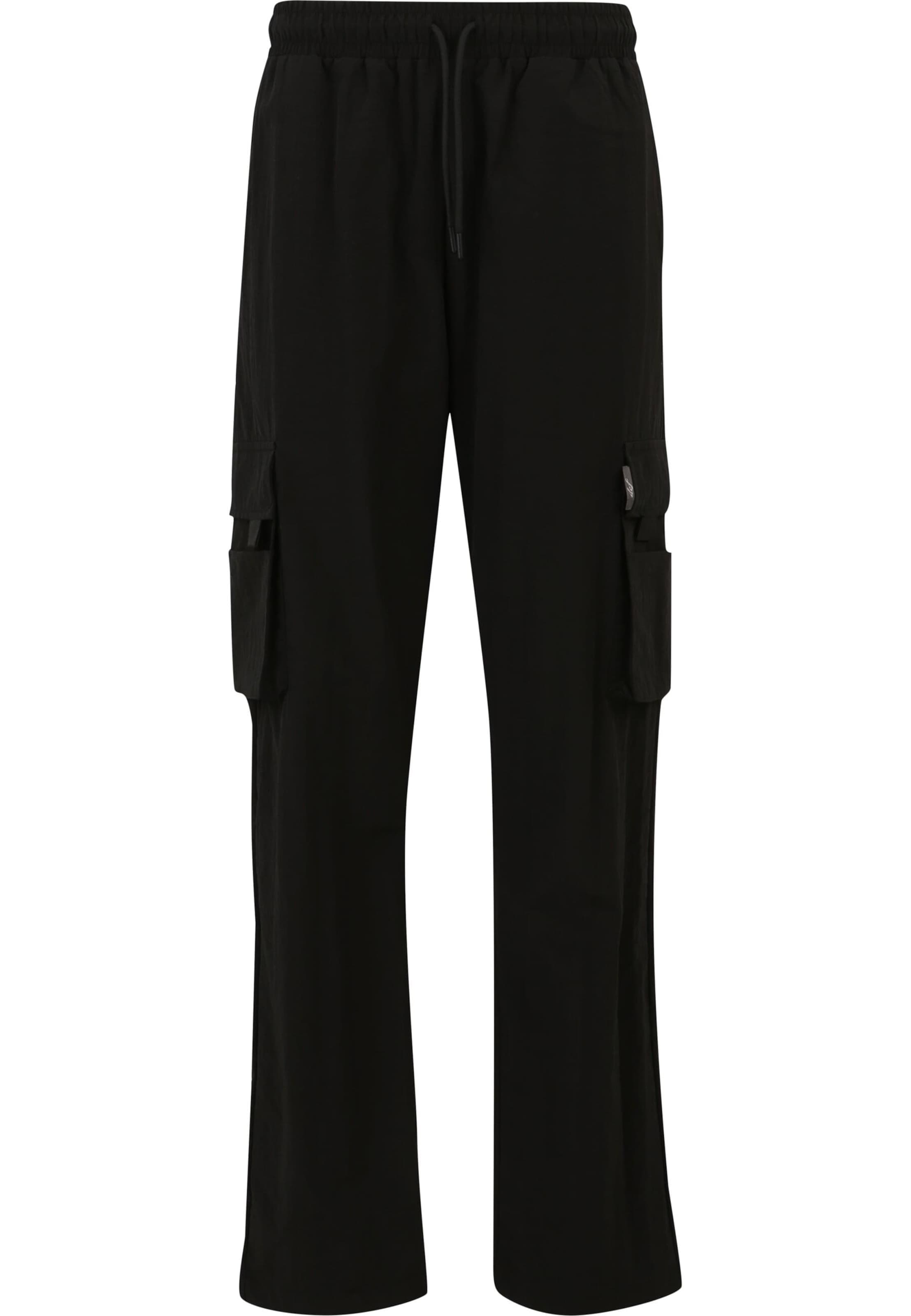 DEF Normální Kapsáče 'Ale' – černá: přední strana