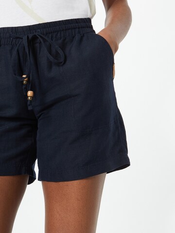 Ragwear Regular Shorts 'KEITO' in Blau