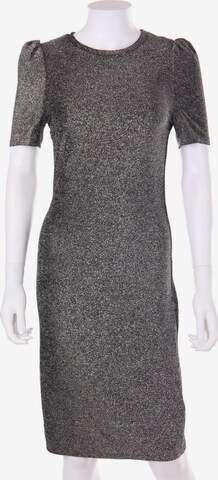 Dorothy Perkins Dress in XXS in Silver: front