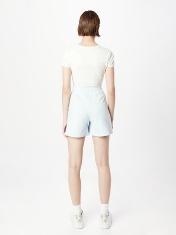 GAP Regular Shorts in Blau