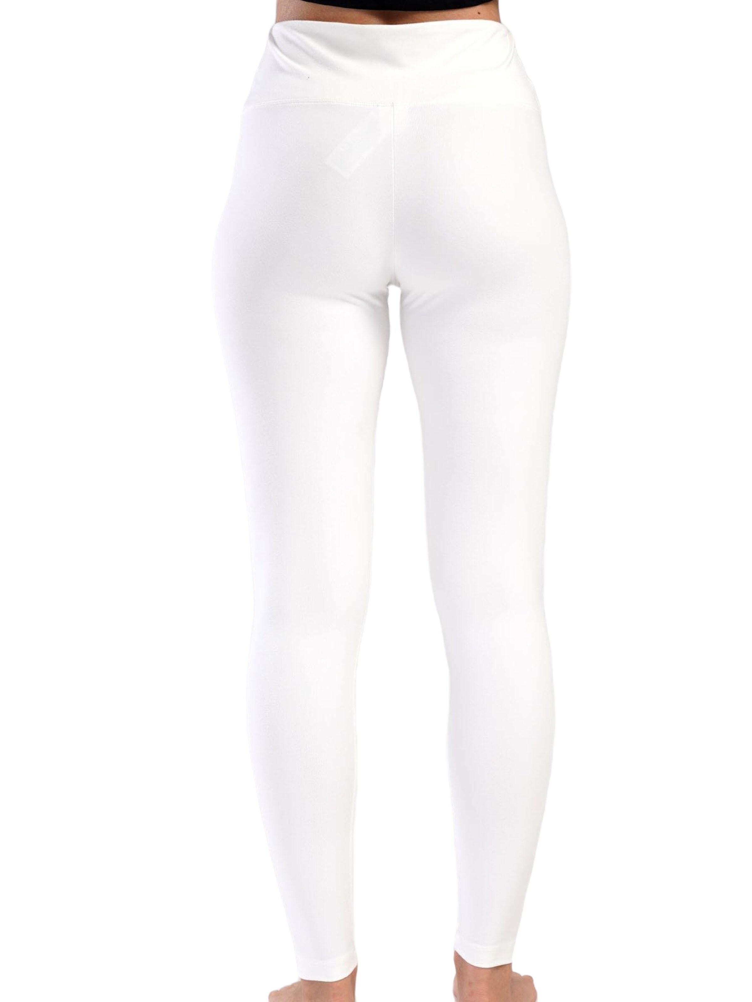 C&City Skinny Leggings in Wit