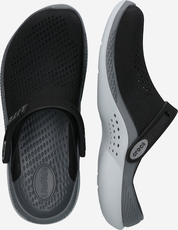 Crocs Σαμπό 'Literide 360' σε μαύρο