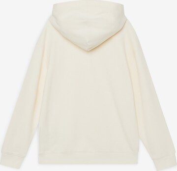 TOMMY HILFIGER Sweatshirt 'Varsity TH' in Beige