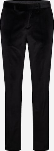 Regular Pantalon 'Liam' J.Lindeberg en noir : devant