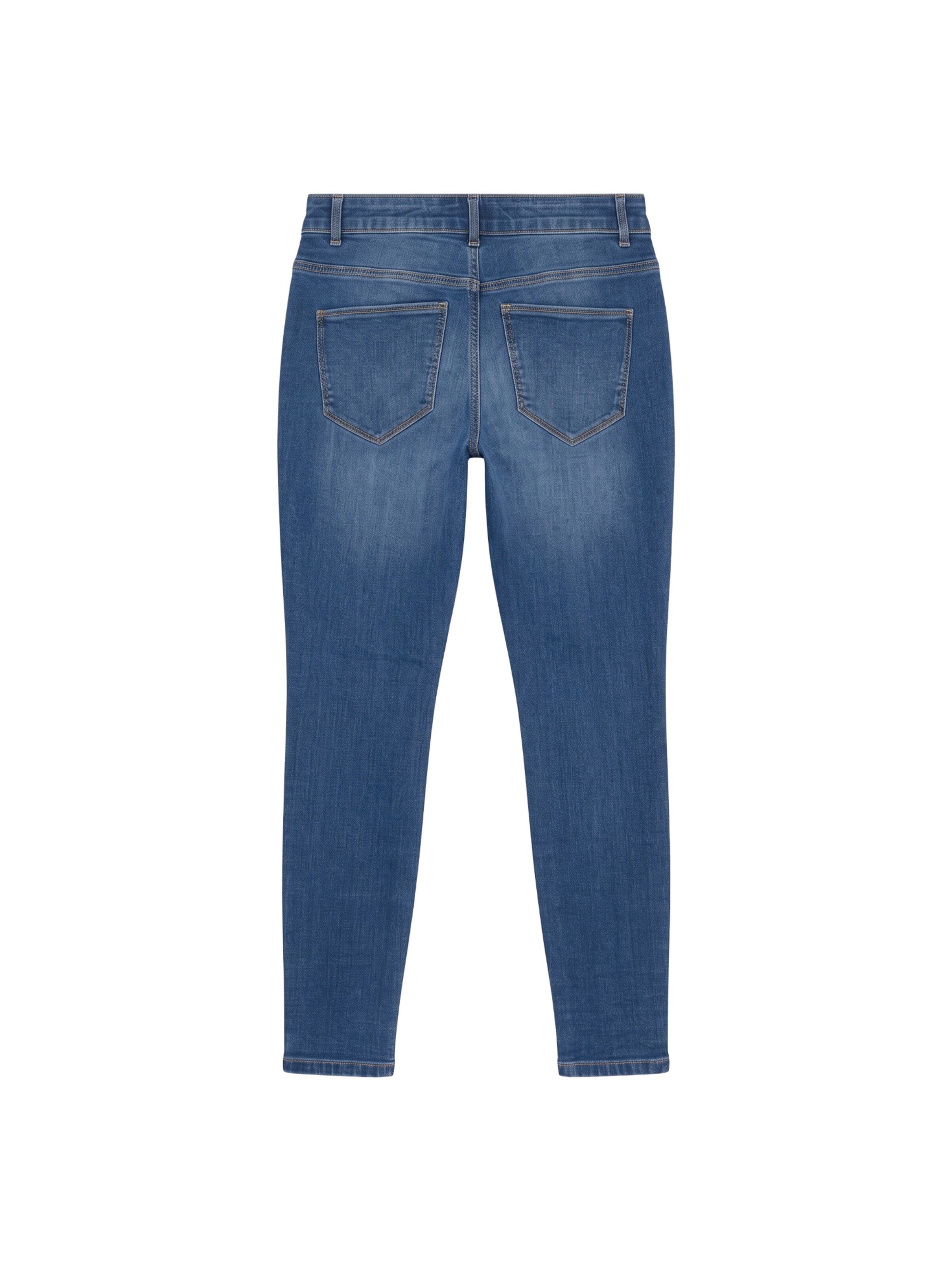 VERO MODA Skinny Farmer 'VMTHEA' - kék: hátul