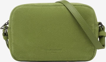 Sac à bandoulière Liebeskind Berlin en vert : devant