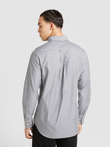 GANT Regular fit Skjorta i blå