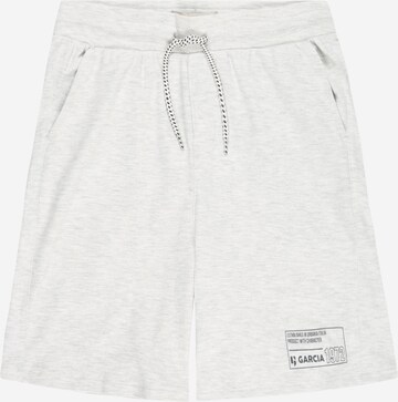 GARCIA Pants in White: front