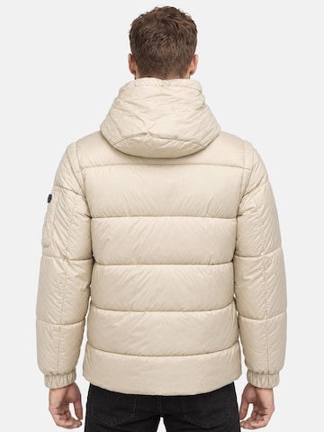 Tazzio - Chaqueta de invierno 'A810' en beige
