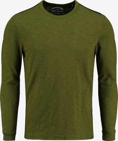 Key Largo Paita 'KLHAMILTON STREET' värissä vihreä, Tuotenäkymä