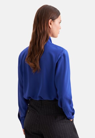 SEIDENSTICKER Blouse in Blauw