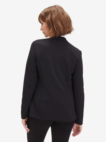Betty Barclay Shirtblazer mit aufgesetzten Taschen in Schwarz