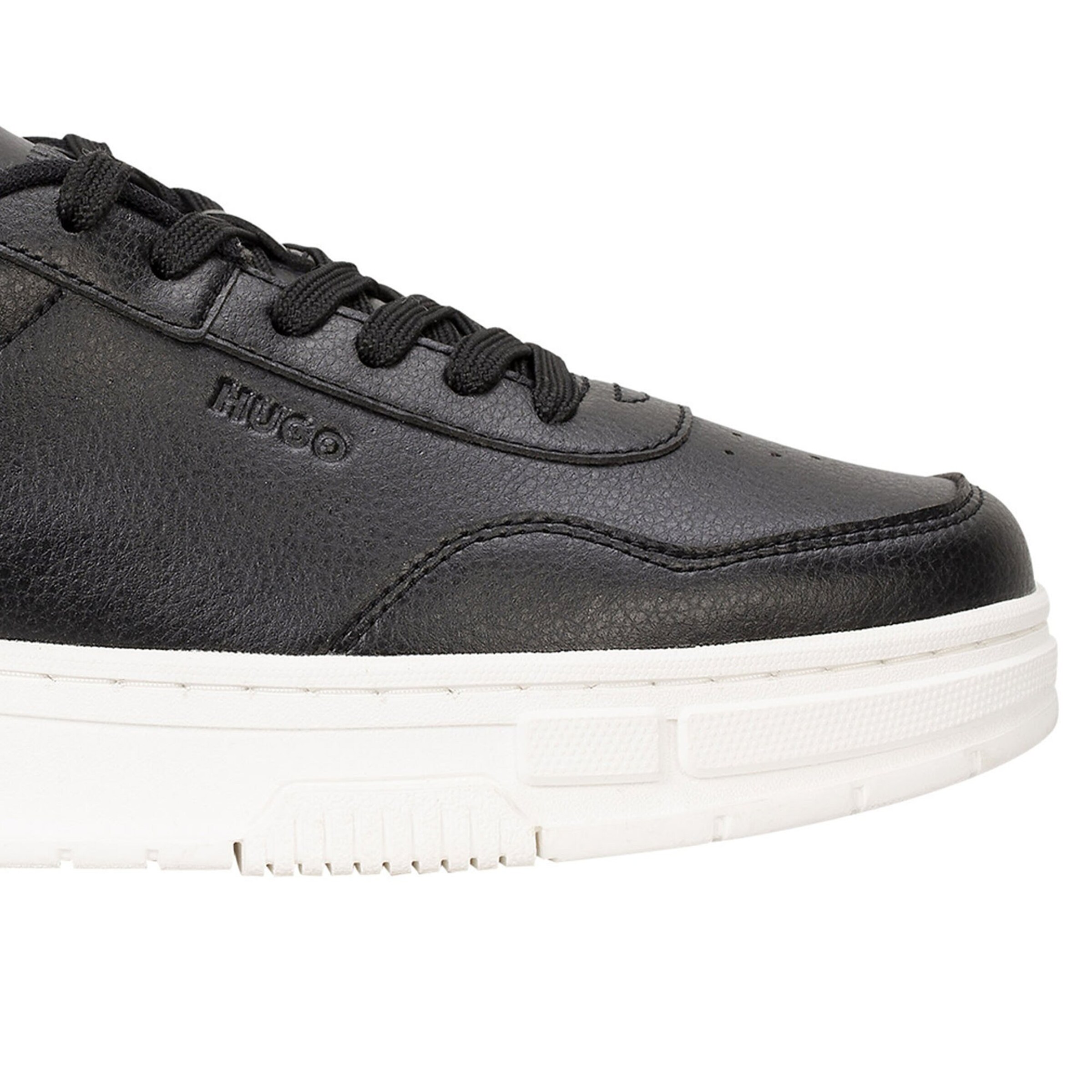 HUGO Sneaker 'Yarrow' in Schwarz