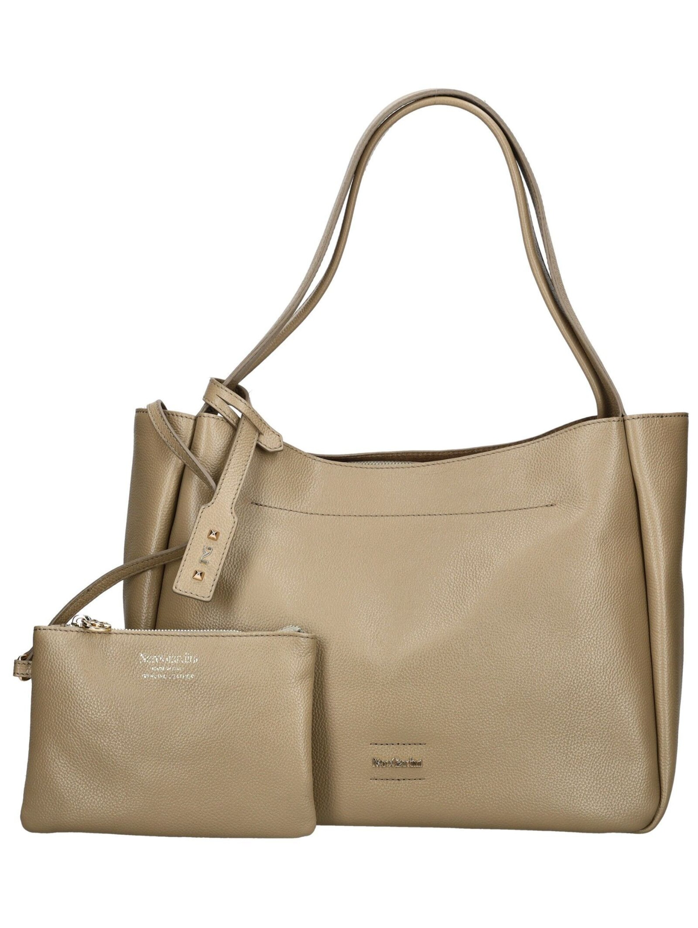 Nero Giardini Shopper in Beige: Vorderseite
