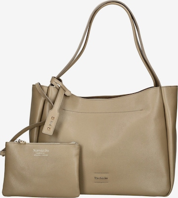Nero Giardini Shopper in Beige: Vorderseite