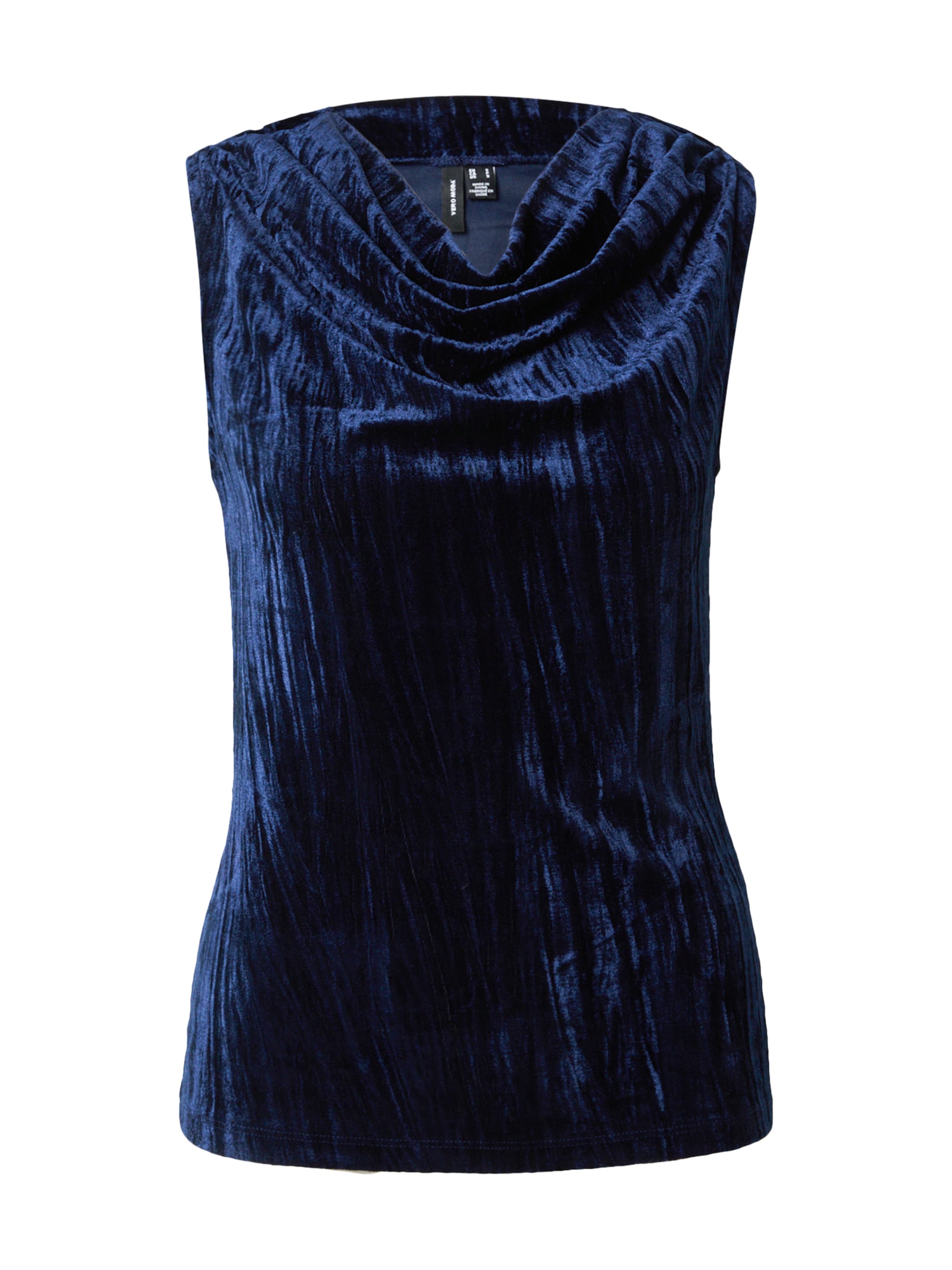 lillā VERO MODA Blūze: no priekšpuses