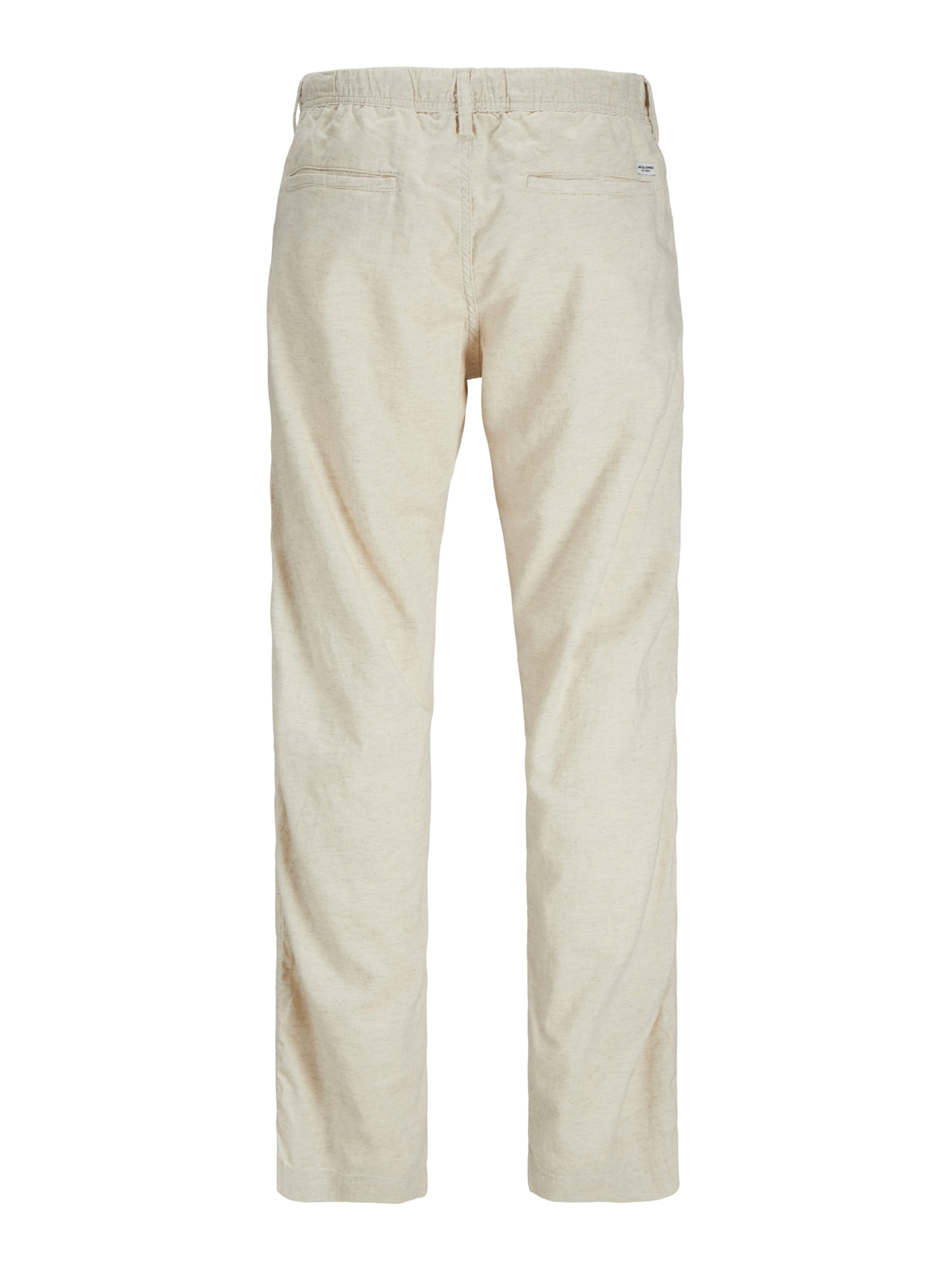 Jack & Jones Junior Normální Kalhoty 'JPSTKANE' – béžová