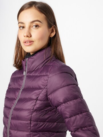 ONLY PLAY Athletic Jacket 'TAHOE' in Purple