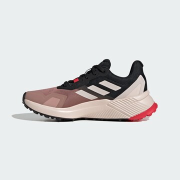 ADIDAS TERREX Lage schoen 'Soulstride' in Roze