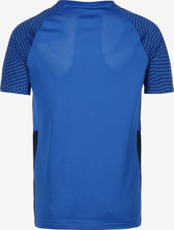 NIKE Functioneel shirt 'Strike II' in Blauw